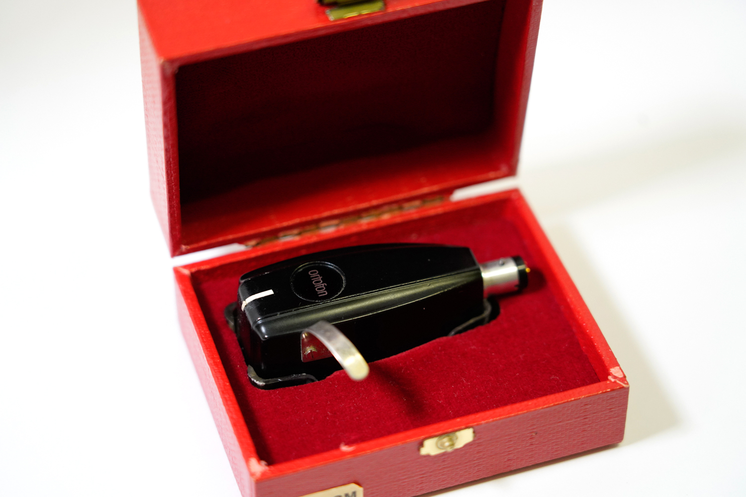 【中古】MCカートリッジ Ortofon SPU-GE Stereo