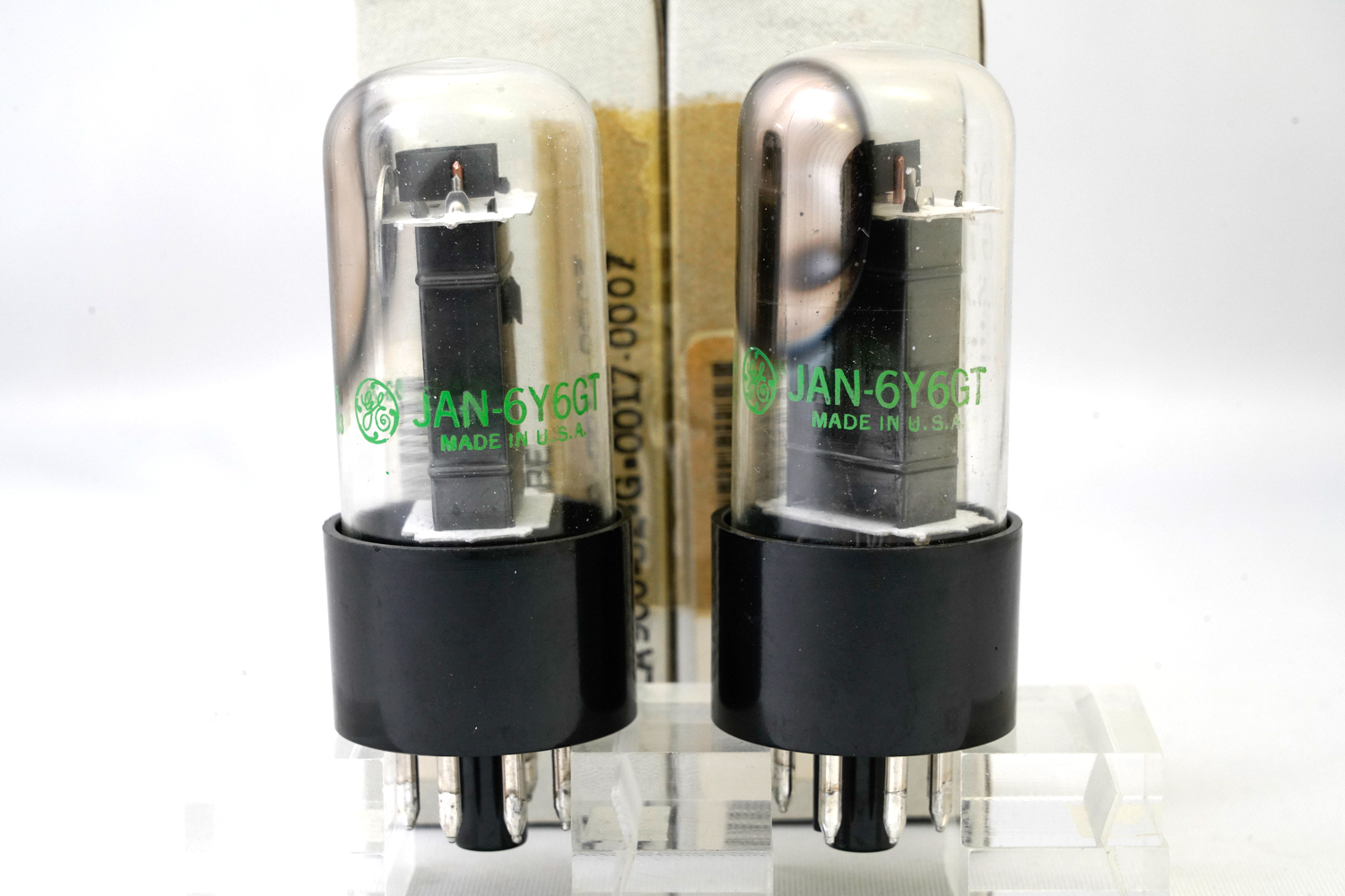 6Y6GT GE マッチドペア