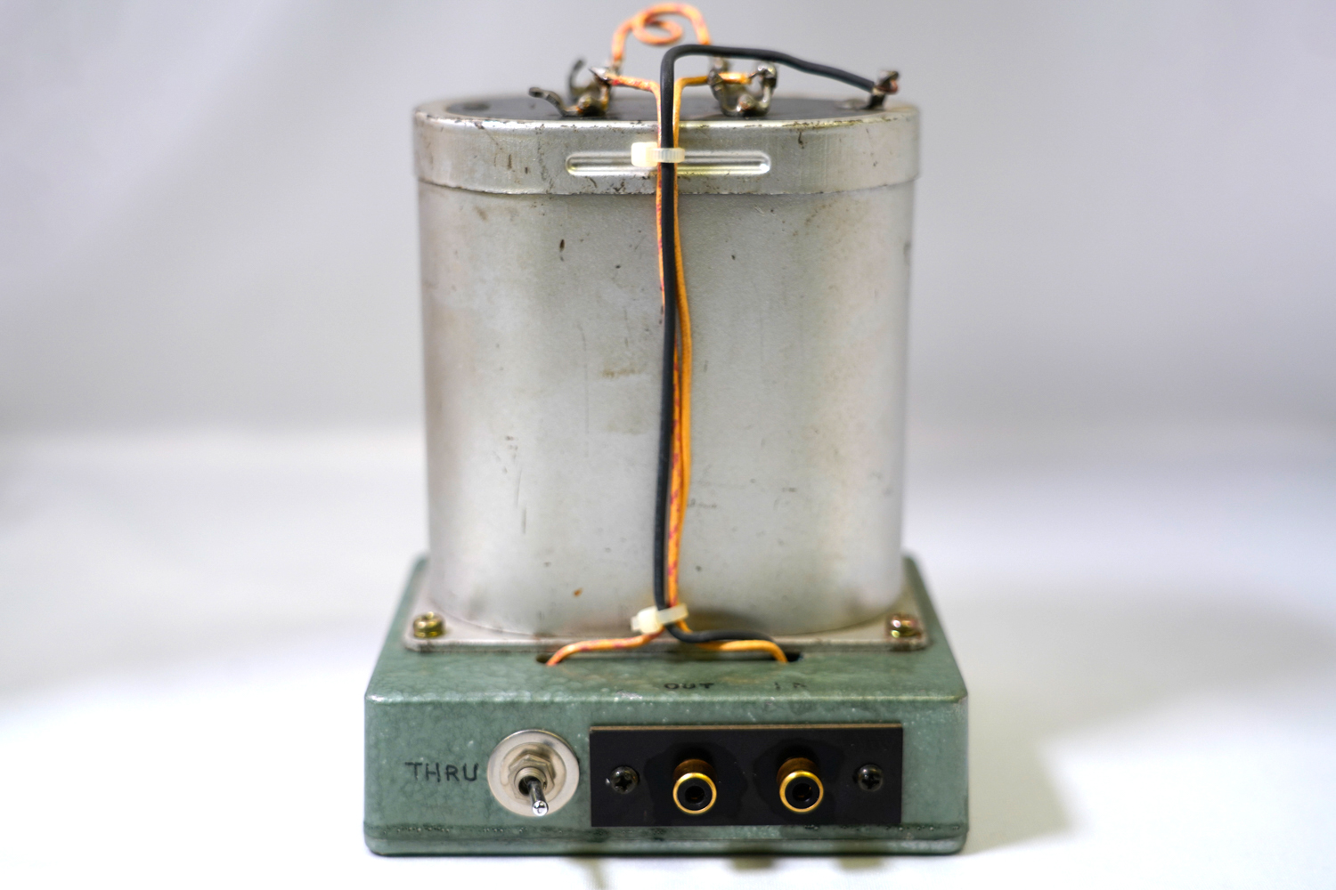 【中古】モノラルイコライザ Western Electric RET 91A