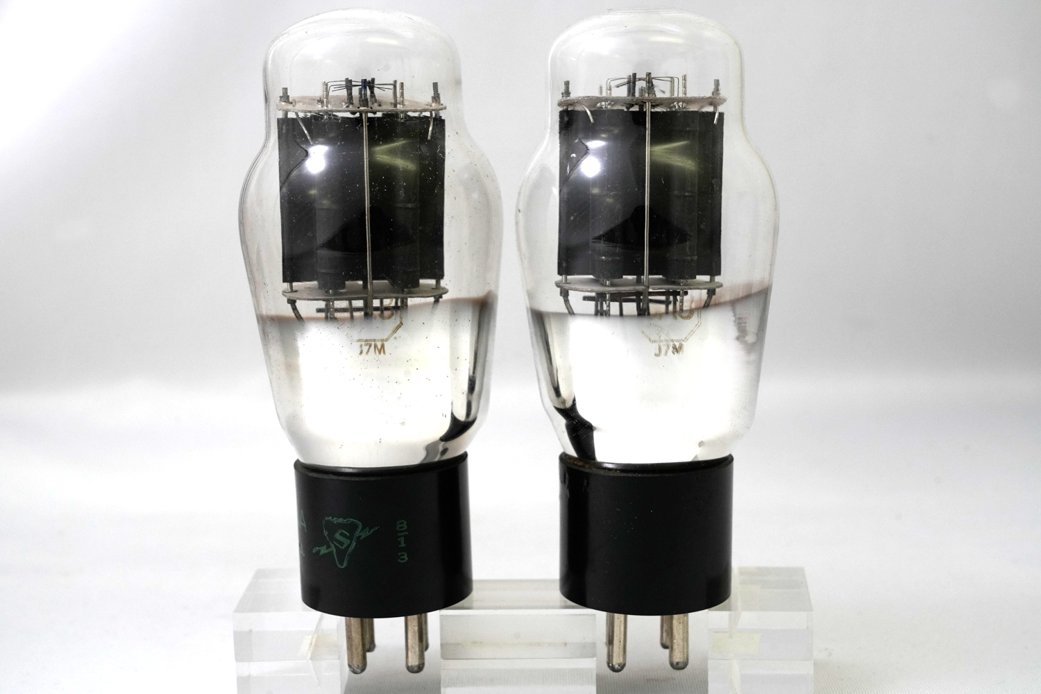 6A3 SYLIVANIA マッチドペア