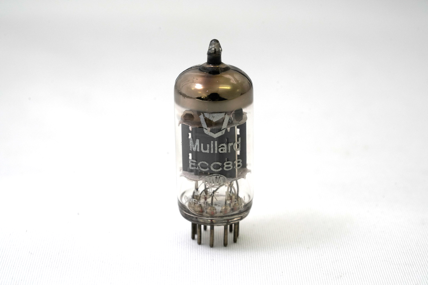 ECC83 Mullard 1本