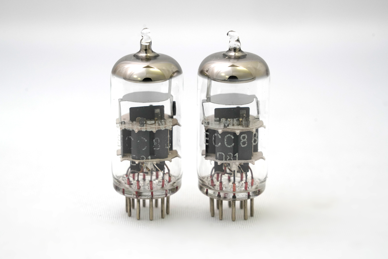 ECC83/12AX7 SIEMENS 2本1組