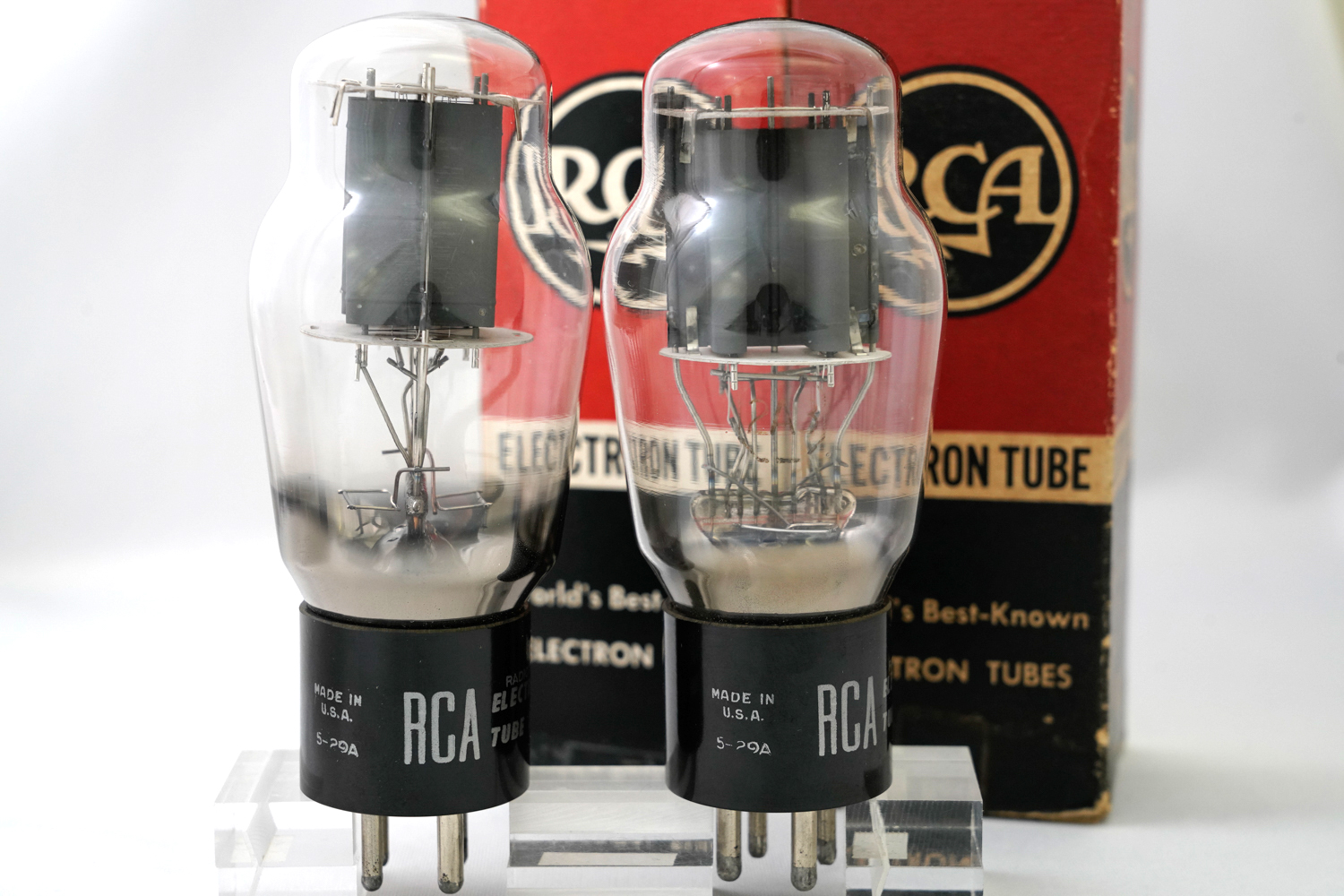 2A3 RCA マッチドペア