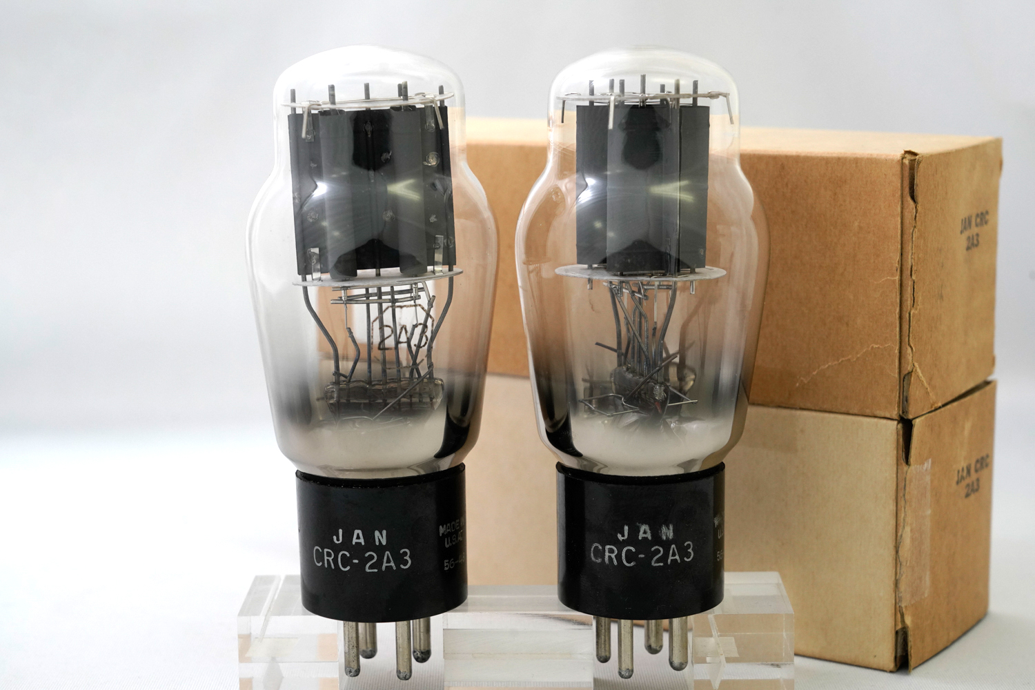 ◆2A3 RCA マッチドペア