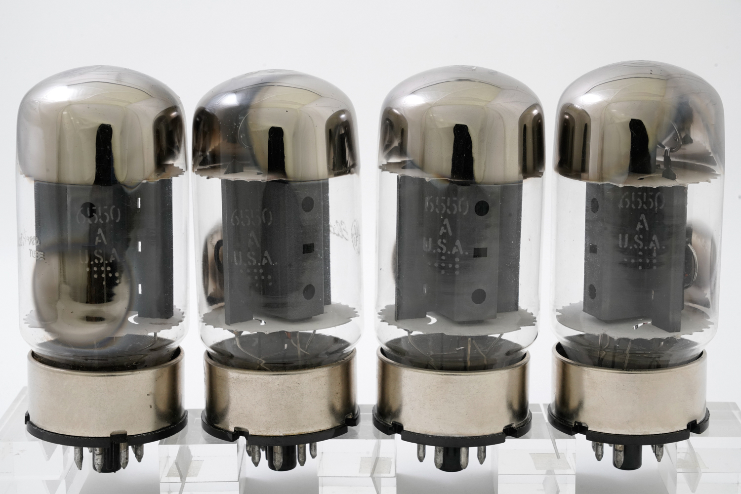 6550A GeneralElectric マッチドクワッド