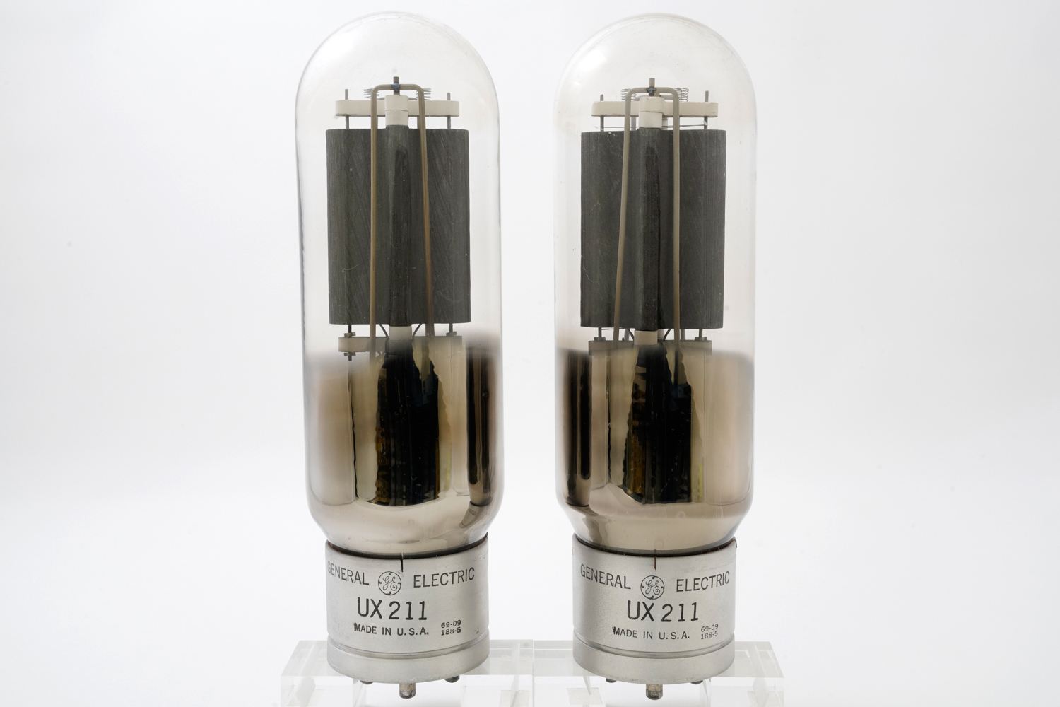 211 General Electric(GE) マッチドペア