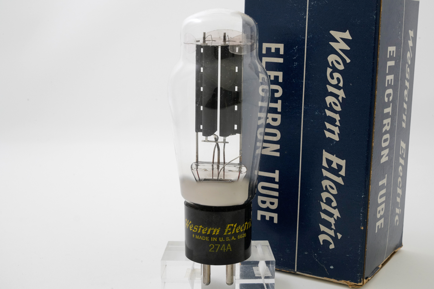 274A Western Electric 1本