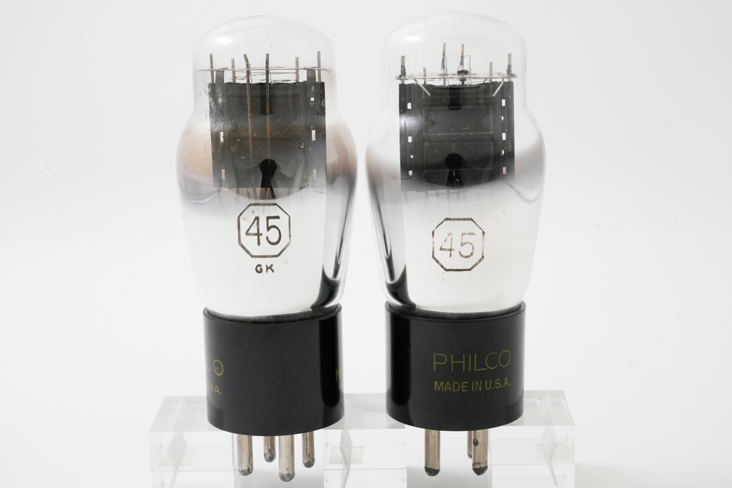 45 PHILCO マッチドペア