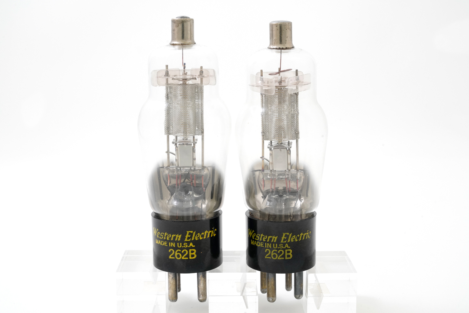 262B Mesh Western Electric 2本1組