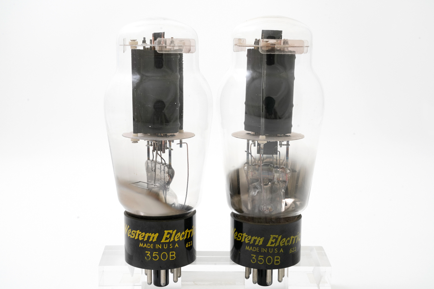 350B Western Electric マッチドペア