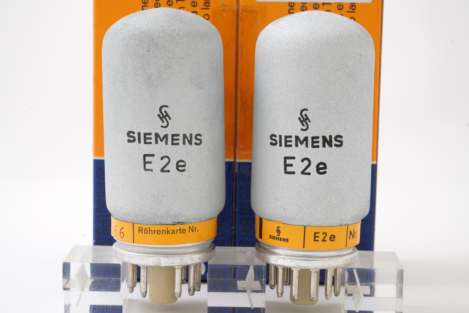 E2e Siemens マッチドペア