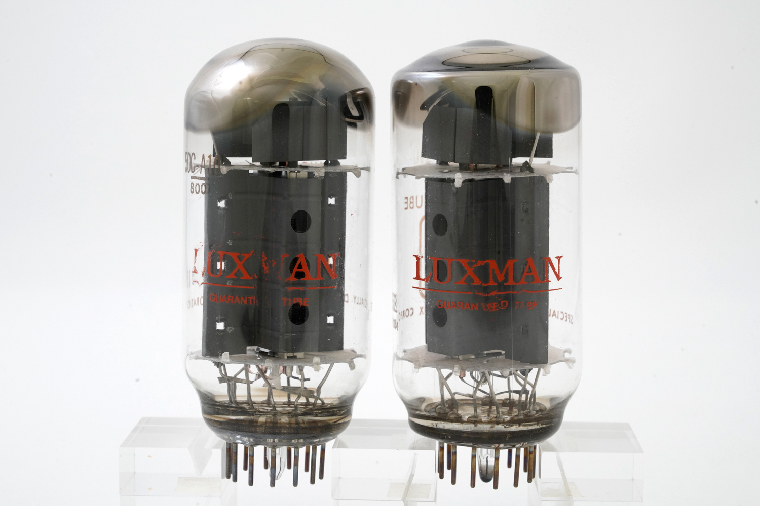 50CA10  LUXMAN マッチドペア