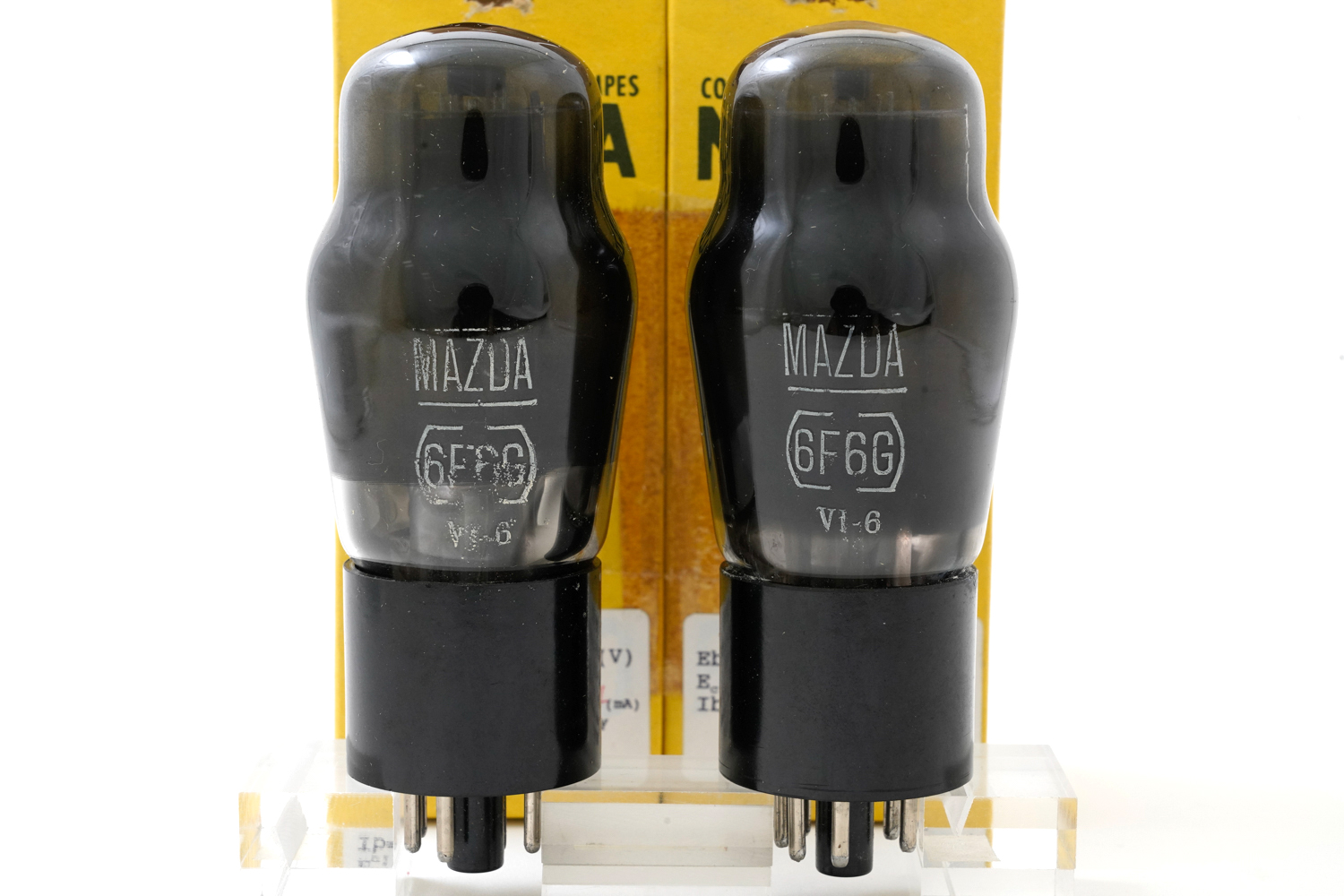6F6G MAZDA マッチドペア