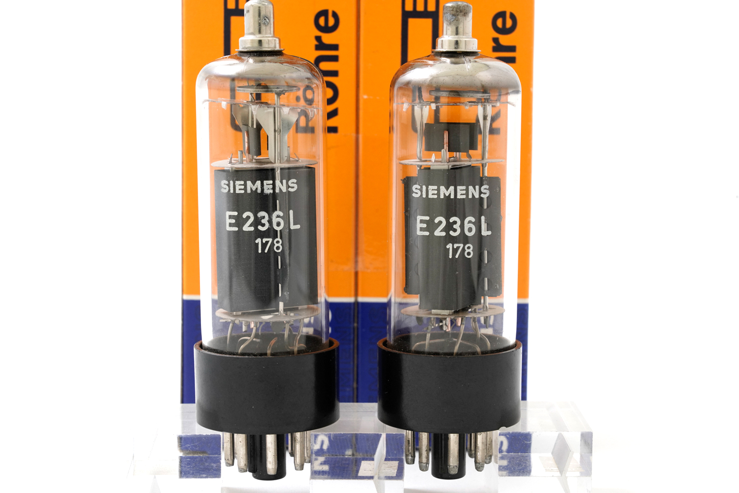E236L Siemens マッチドペア