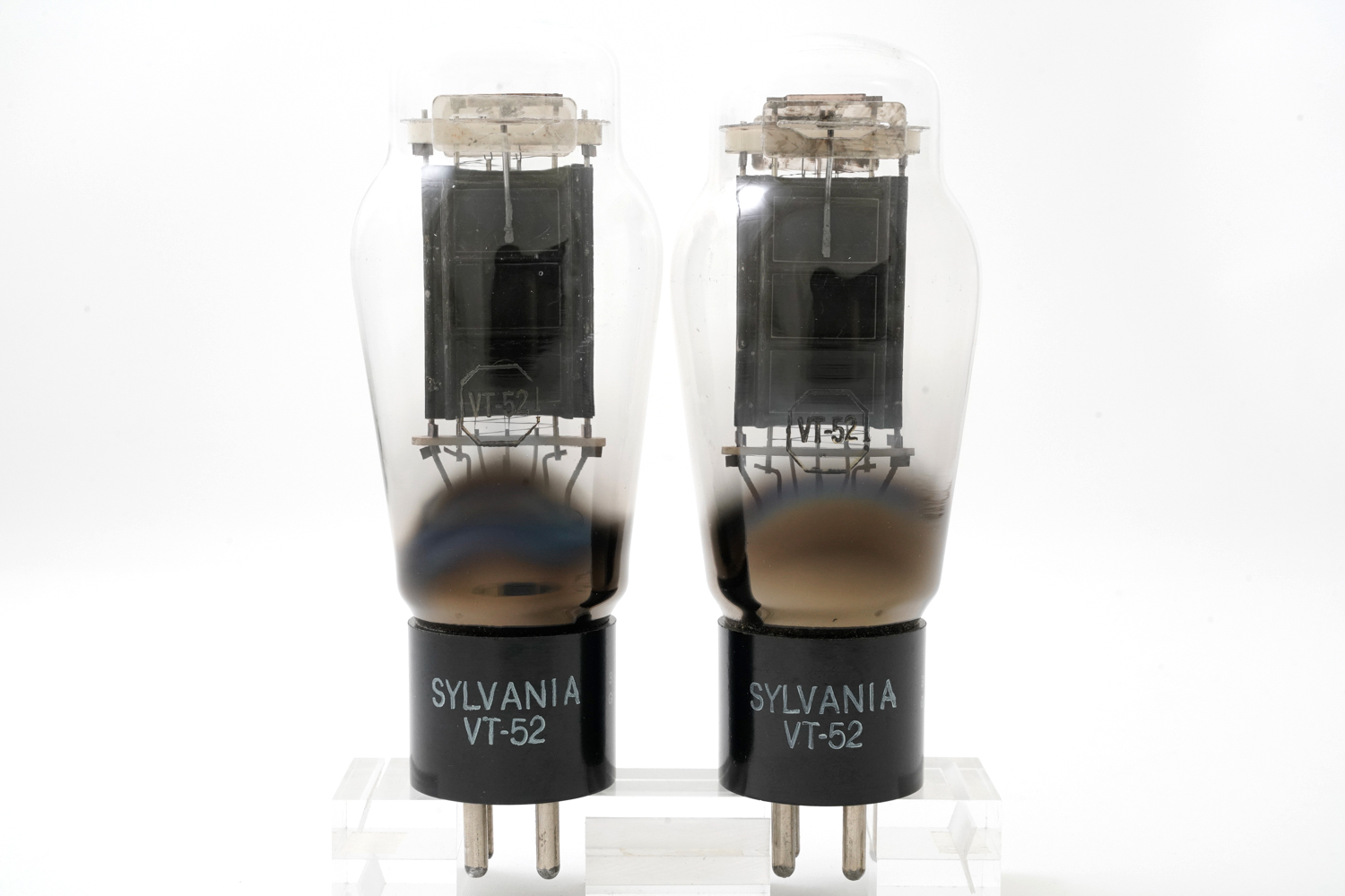VT52 SYLVANIA マッチドペア