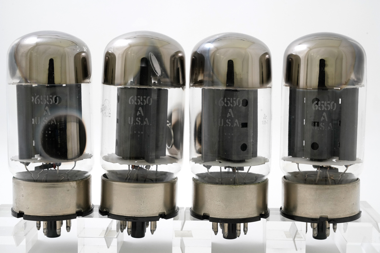 6550A GeneralElectric マッチドクワッド