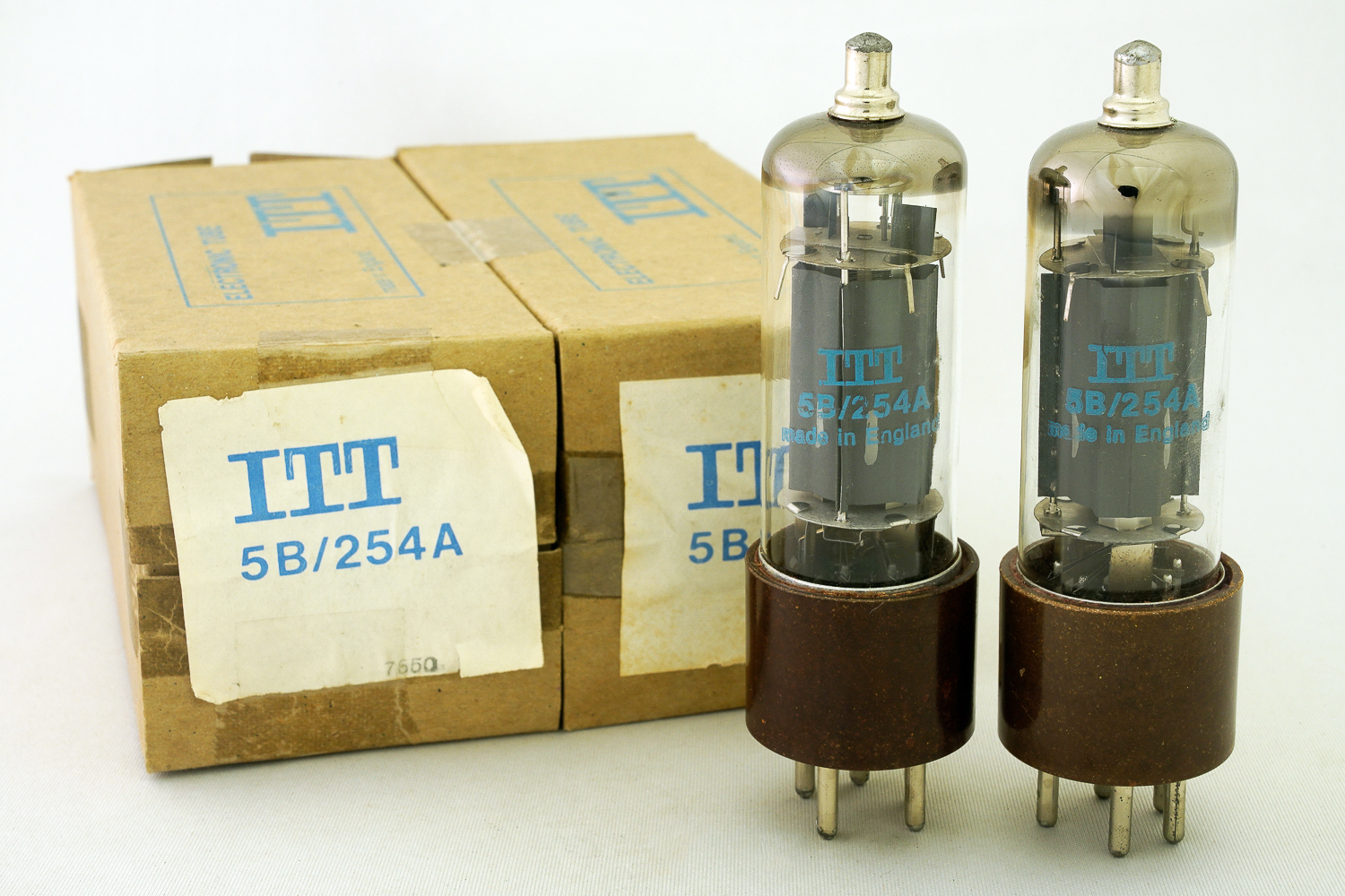 5B/254A ITT マッチドペア