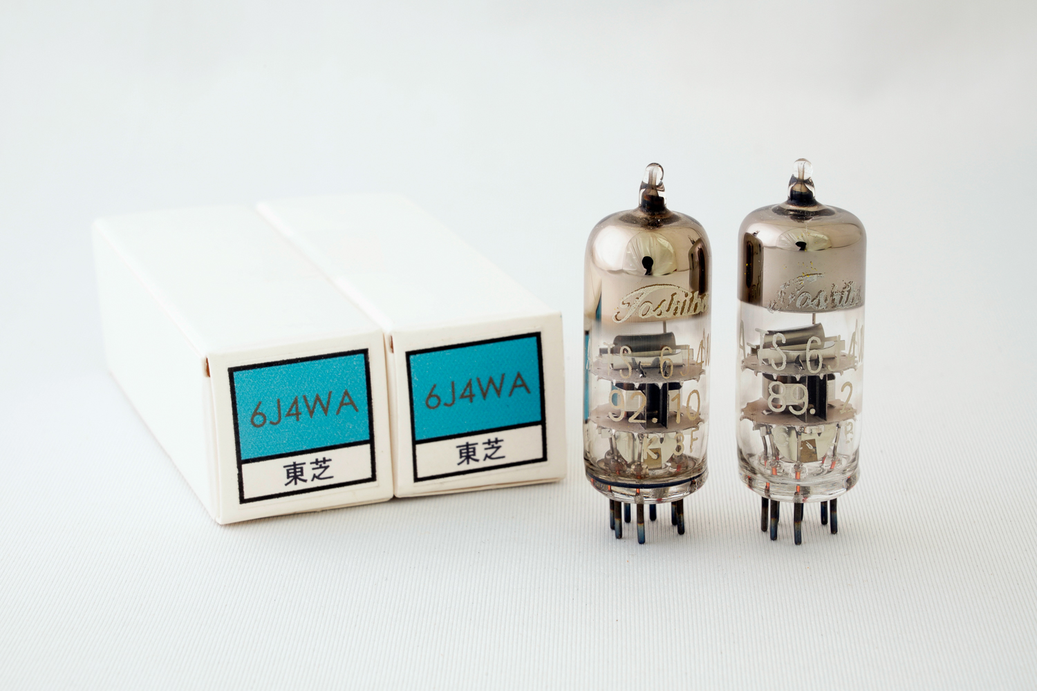 6J4WA 東芝 2本1組