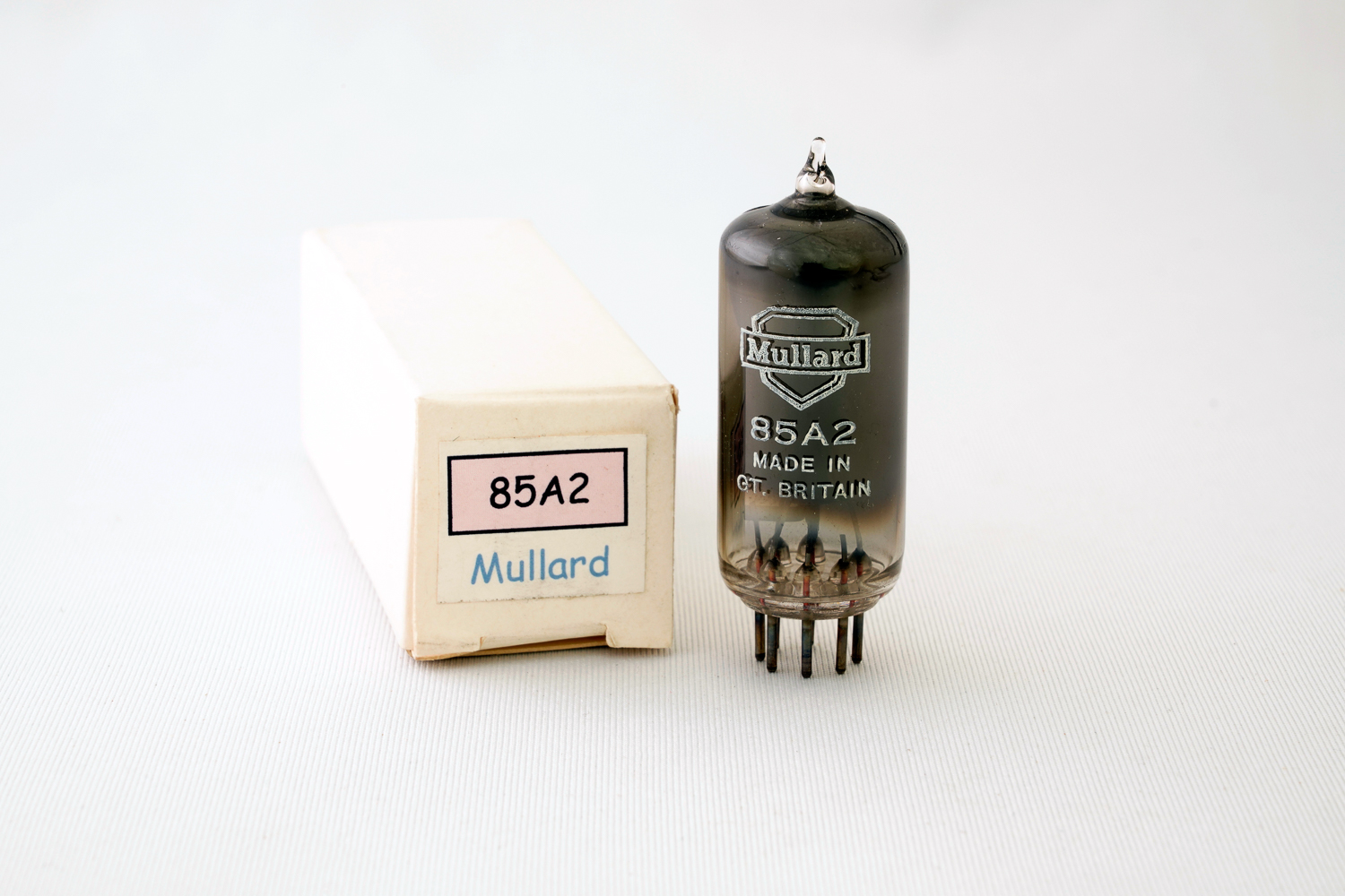 85A2 Mullard 1本