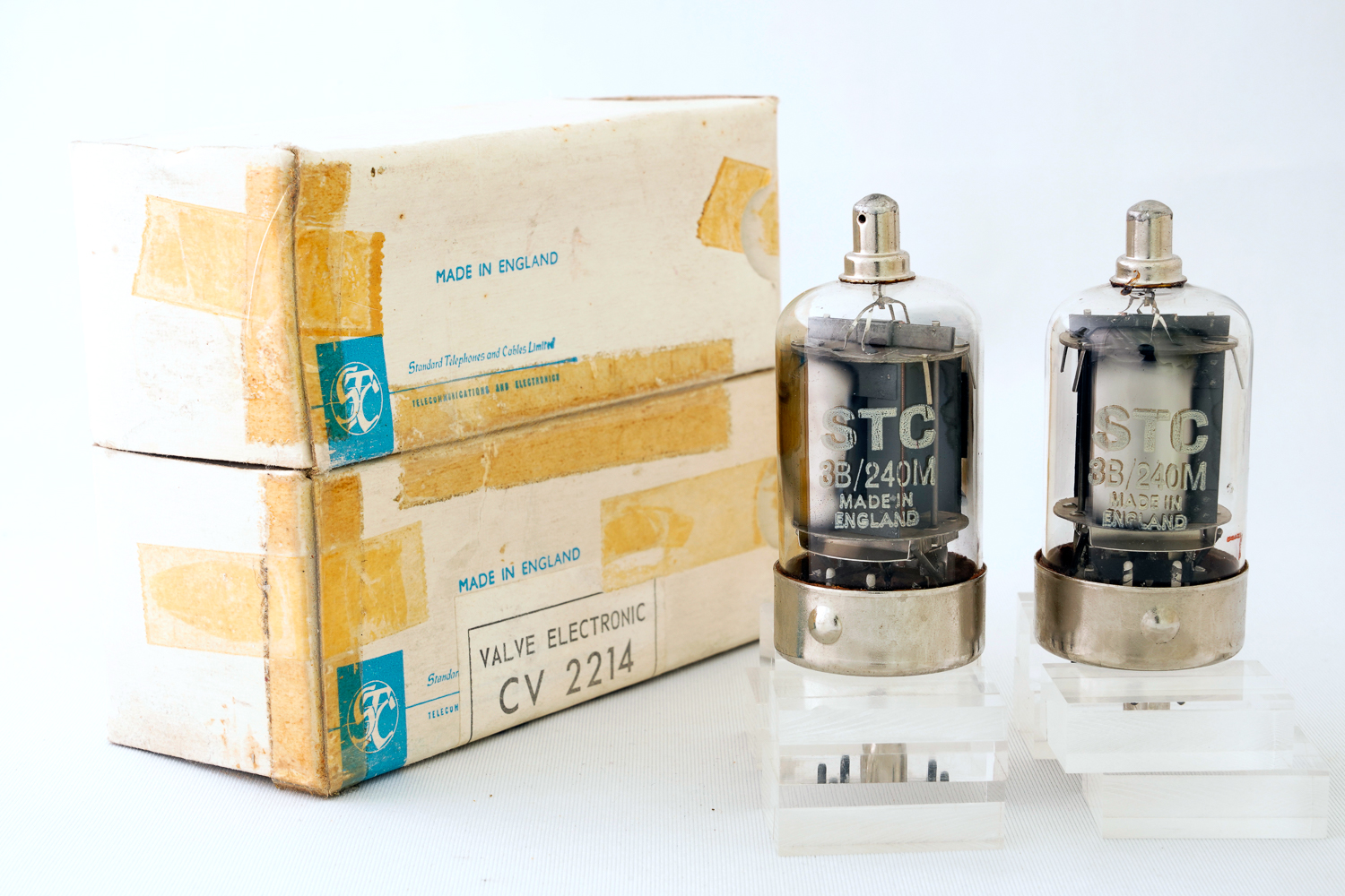 3B/240M STC マッチドペア