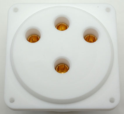 WE212用4Pテフロン　山本音響工芸：18　