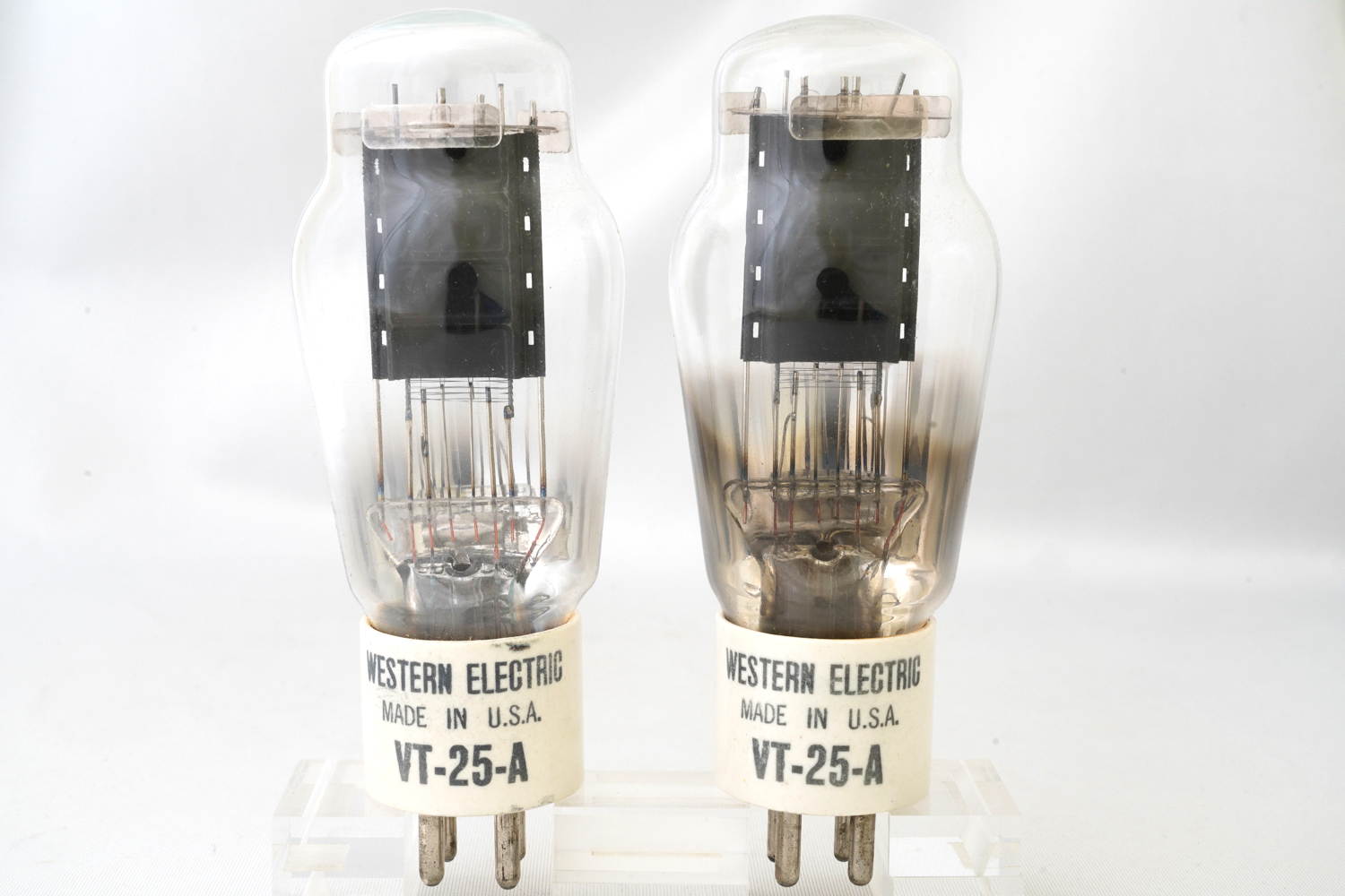 VT25 Western Electric マッチドペア