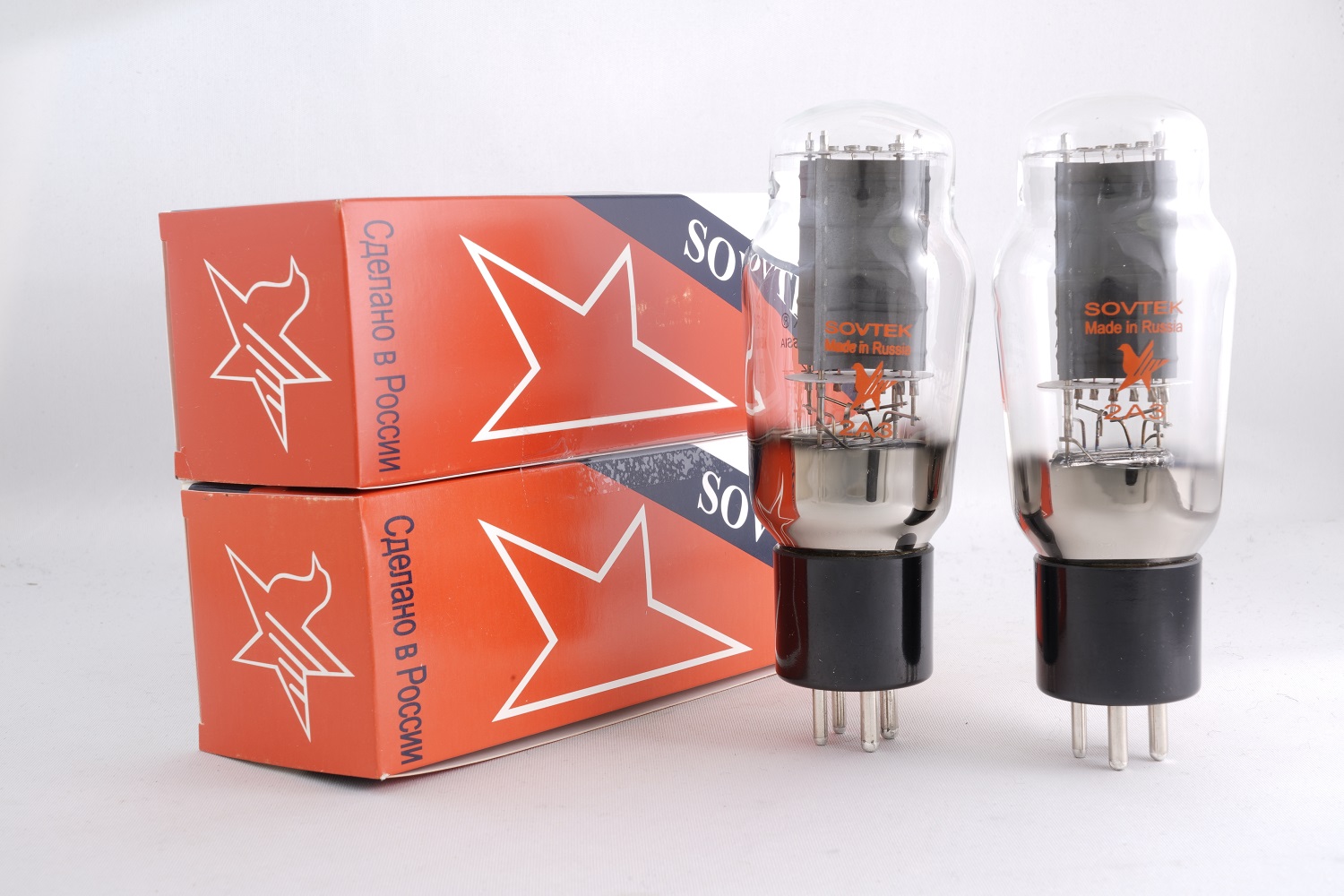 2A3 SOVTEK マッチドペア