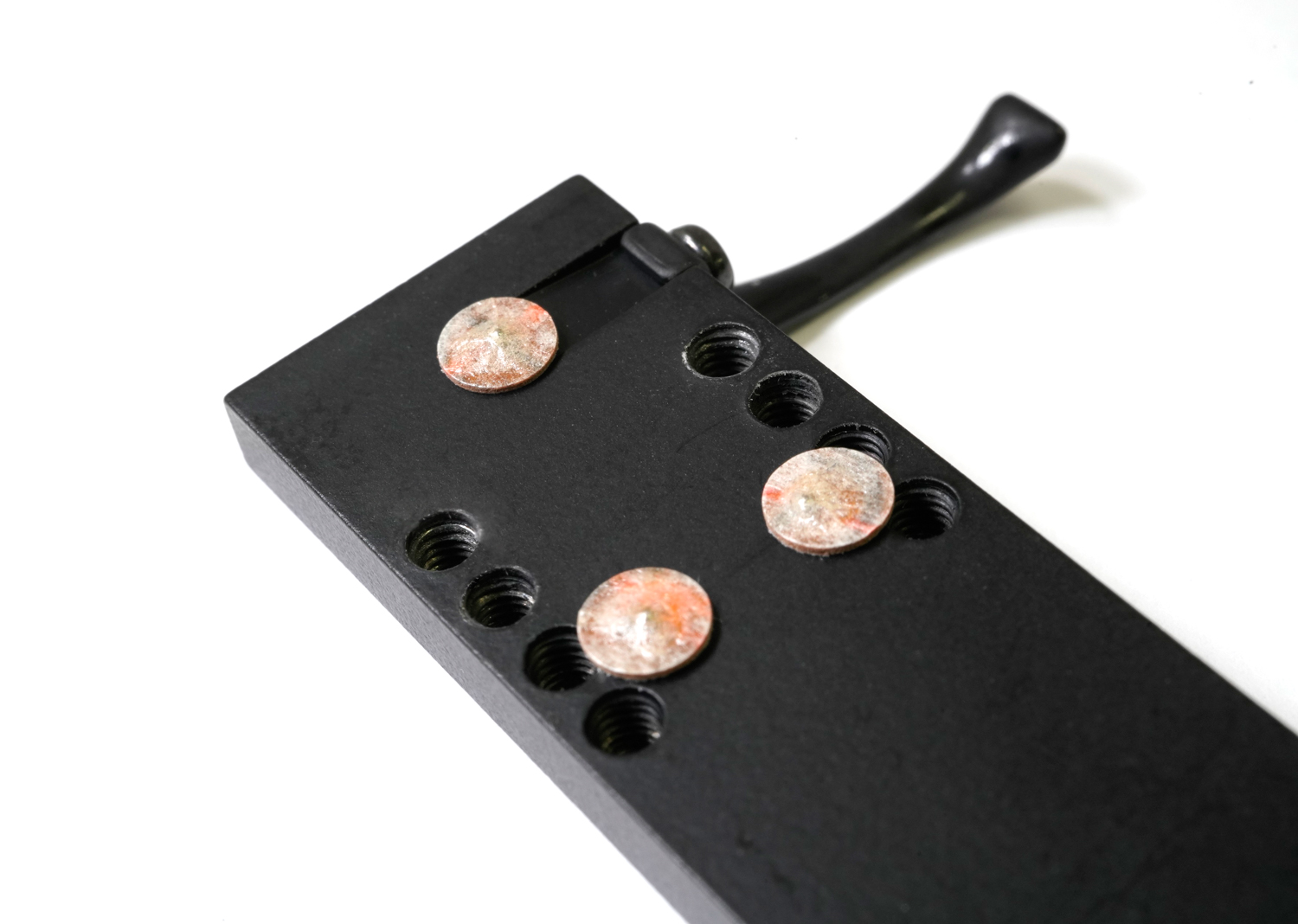 カートリッジ用3点支持 真球セット【お預かり・往復送料込】