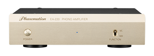 フォノアンプ Phasemation EA-220