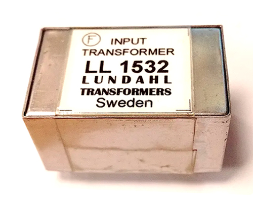 LUNDAHL  ルンダール LL1532 汎用/絶縁トランス