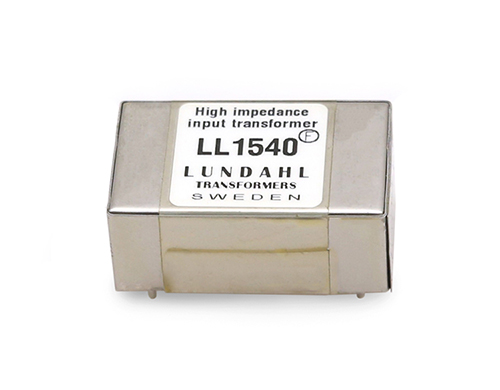 LUNDAHL ルンダール LL1540 ライン入力トランス