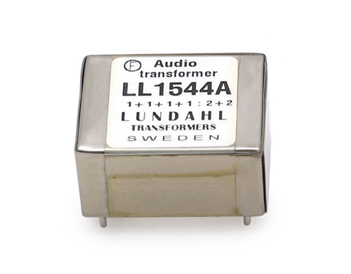 LUNDAHL ルンダール LL1544A ライン入力トランス