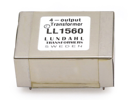 LUNDAHL ルンダール LL1560 ライン出力トランス