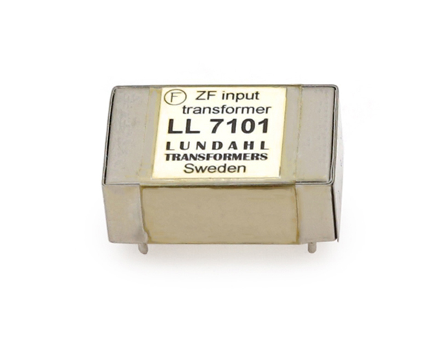 LUNDAHL ルンダール LL7101 ライン入力トランス
