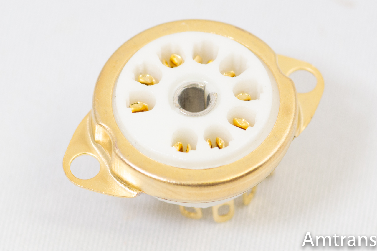 S-7E 9ピンMTセラミック 上付 中国製