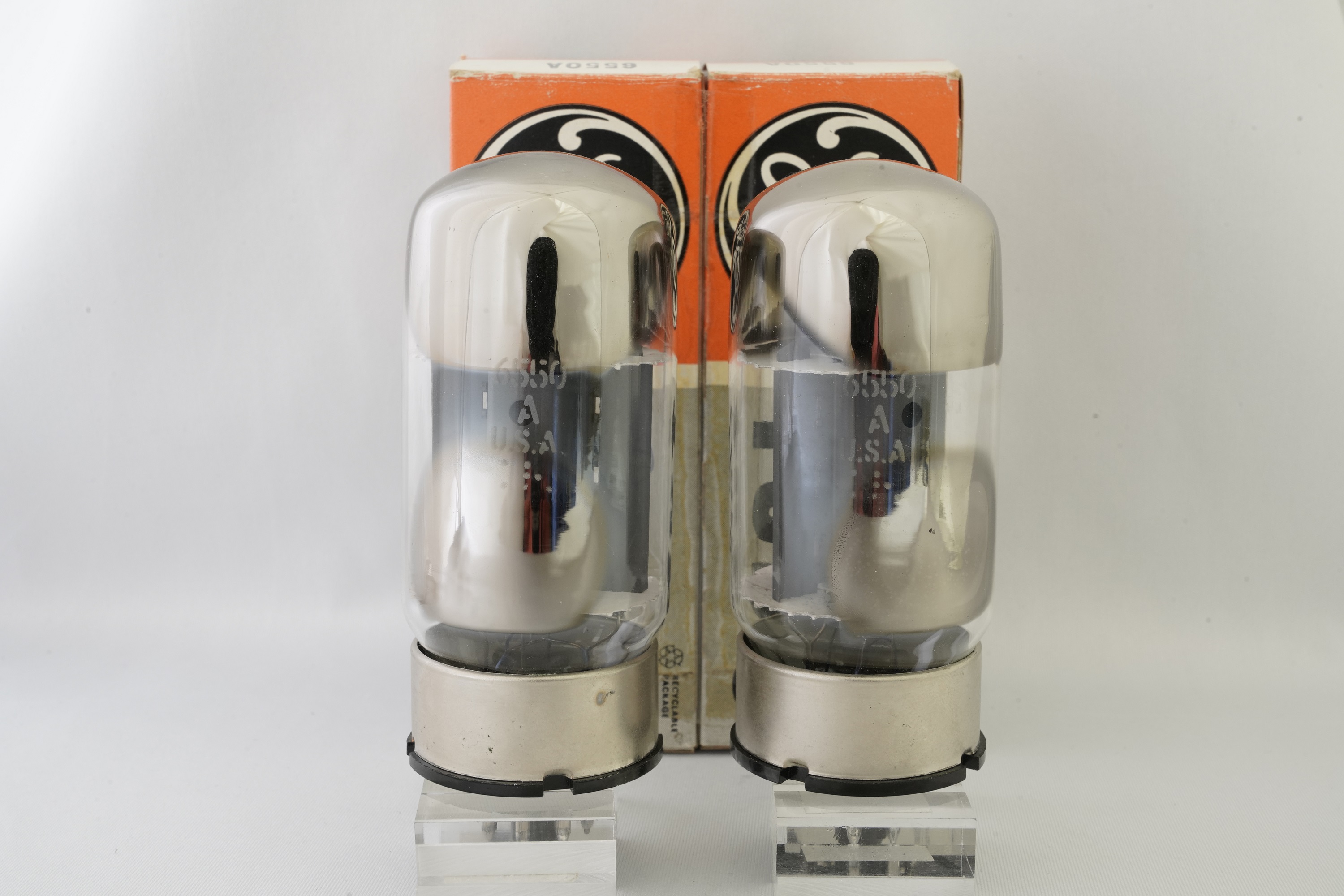 6550A GeneralElectric マッチドペア