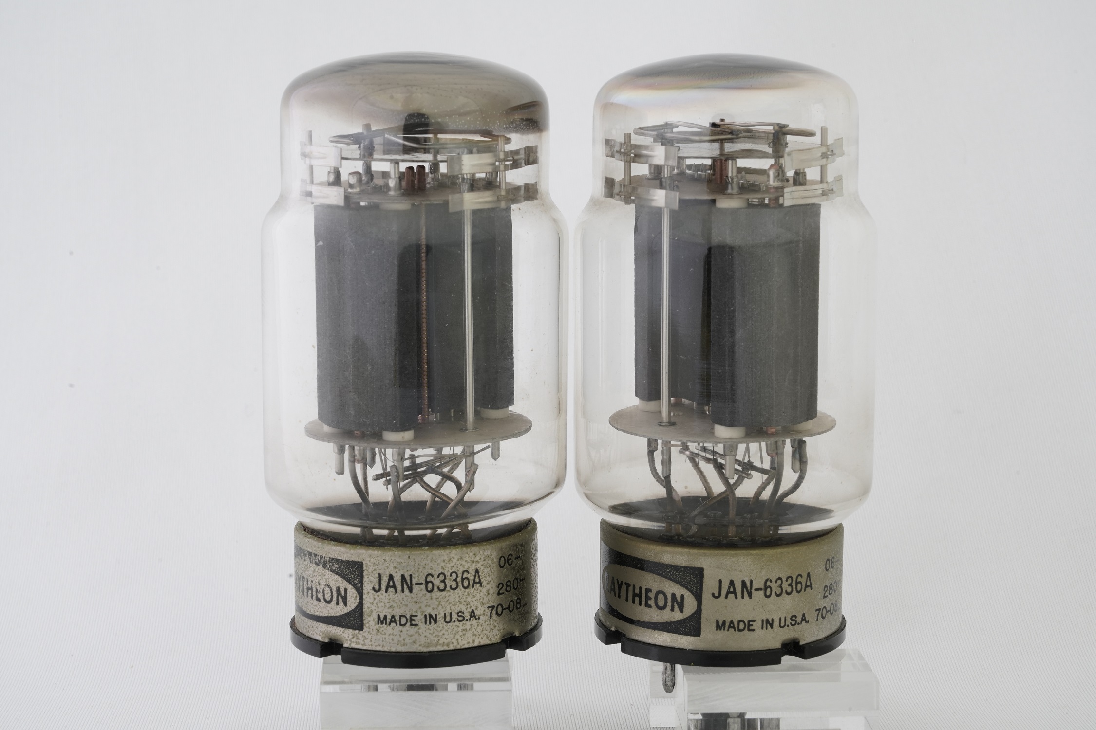 6336 RAYTHEON マッチドツイン　マッチドペア