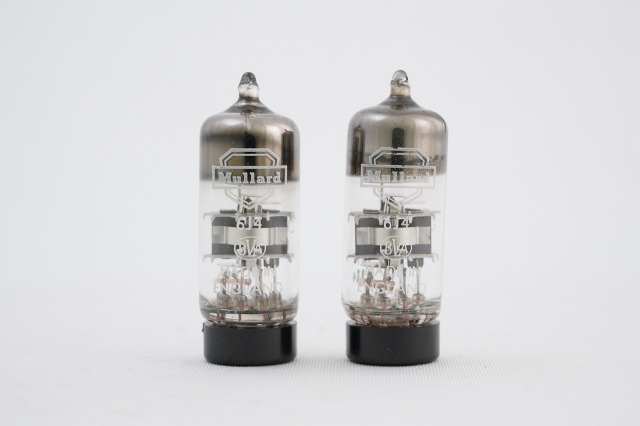 6J4/CV5311 Mullard 2本1組