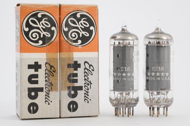 6216 General Electric マッチドペア