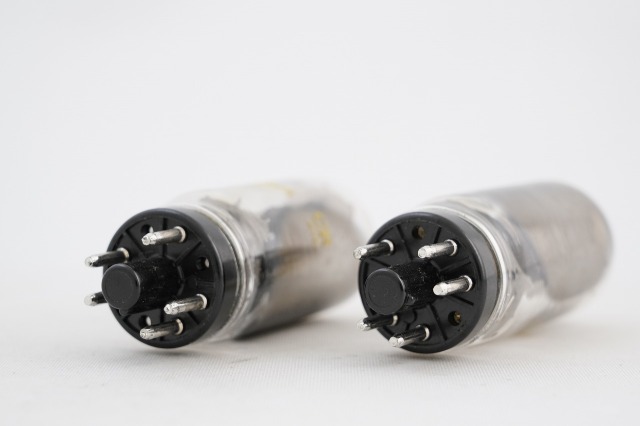 SYLVANIA 2A3W USR 2A3 出力管 4本セット SYLVANIA 2A3W USR 2A3 出力管 4本セット（6DE4 Sylvania 2本1組）