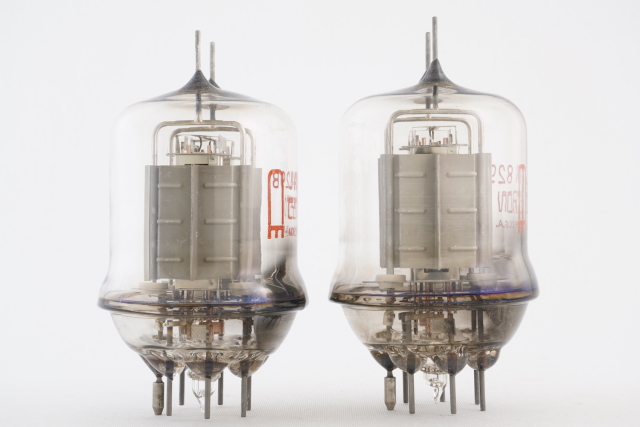 Valvola RCA 829B NOS - Nuova Vecchia Scorta In Scatola Originale