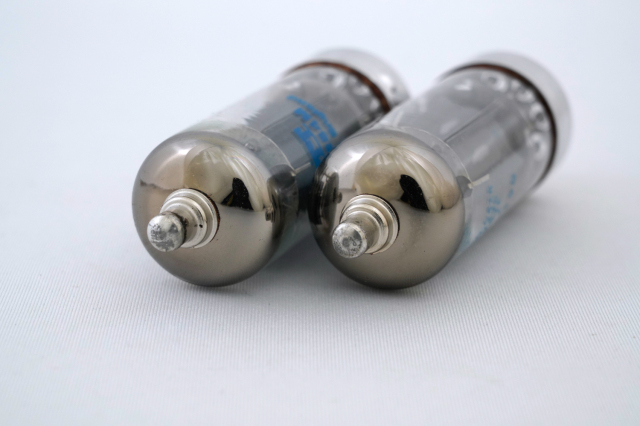 真空管 出力管 パワー管 CV428 ITT/ペア 5B/254M 元箱 新品