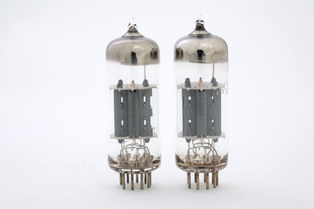 双葉電子工業 真空管 12BH7A 10本 12BH7 EHゴールド ノーマル 真空管PG10 - ヴィンテージサウンド