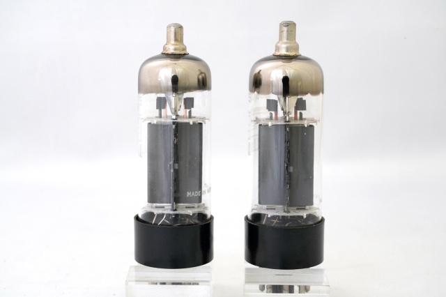 PL36 MULLARD マッチドペア