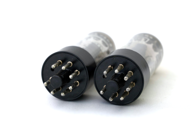 PL36 MULLARD マッチドペア