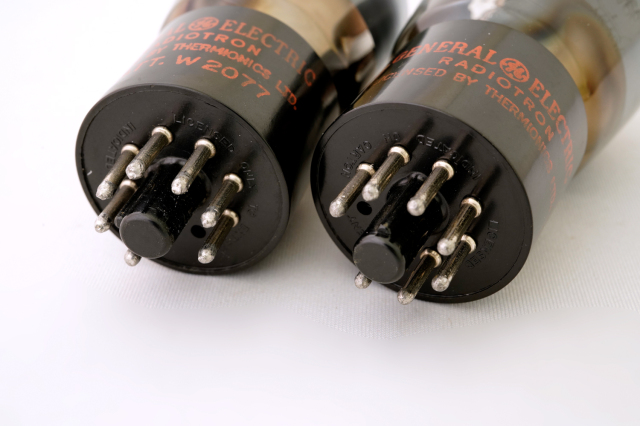 6V6G General Electric マッチドペア