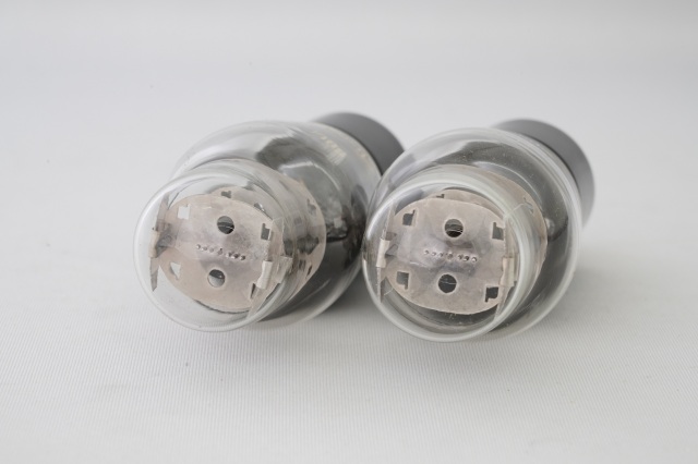 6L6GC EH 美品　MP 2ペア 最終値下げ 6L6GC EH 美品 MP 2ペア 最終値下げ オーディオ機器