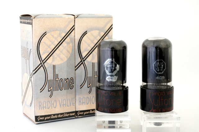 Mullard 6V6GT ロシア製 復刻版 真空管 未使用 マッチドペア Amazon.co.jp: Electro-Harmonix 6V6GT 真空管 ペアセット