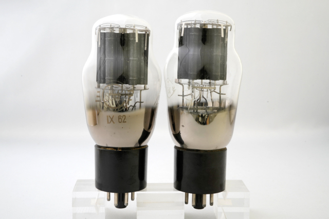 6C4C/6B4G H型プレート CHINA　吊りヒーター　マッチドペア