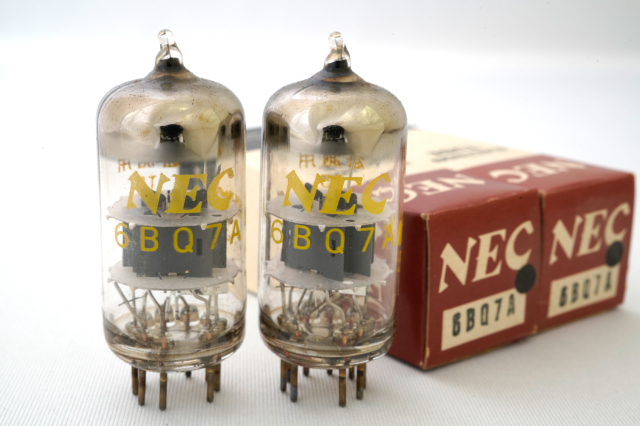 6BQ7A NEC 2本1組